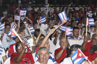 Mensajes de felicitación  por la celebración del Día de la Rebeldía Nacional