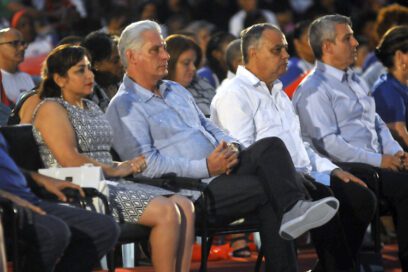 Inaugurada fiesta del deporte escolar cubano