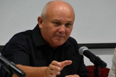 Viceprimer ministro cubano asiste en China a foro sobre acción global