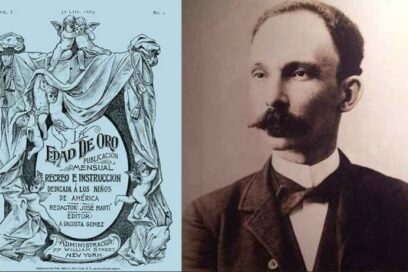 Cumple 135 años obra La edad de oro del cubano José Martí