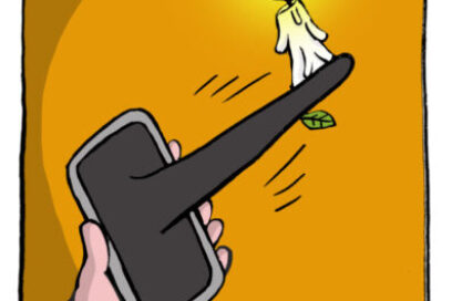 LA GUAGUA: Libelo intenta dar apagón, pero no eléctrico