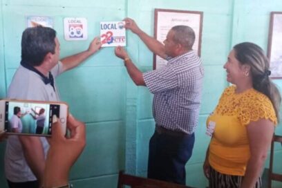Declaran en Matanzas locales 22 Congreso de la CTC