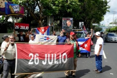 Solidaridad en El Salvador celebrará aniversario del Moncada en Cuba