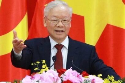 Falleció secretario general del PCV, Nguyen Phu Trong