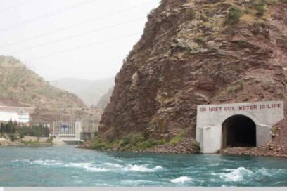 ONU presenta estrategia para maximizar uso del agua ante lento avance