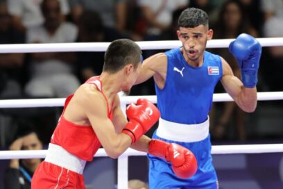 Otro golpe para el boxeo cubano: Cayó Saidel Horta