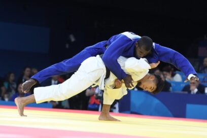 Iván Silva dice adiós al podio olímpico