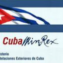Exigen en la Unesco eliminar a Cuba de lista de terrorismo