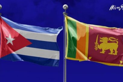 Sri Lanka y Cuba por más vínculos