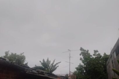 Santiago de Cuba a la espera de los efectos del huracán Beryl