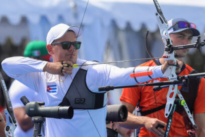 Cuba en París 2024: Las flechas que abrieron el camino