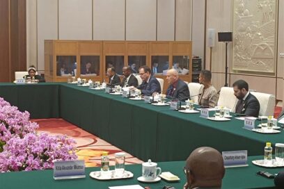 Cuba aboga por orden mundial inclusivo y aplaude esfuerzos de China