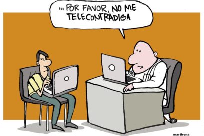 Trabajo a distancia y teletrabajo: modalidades constantes, no alternativas
