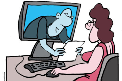 Is Teleworking the Same as Telecommuting?