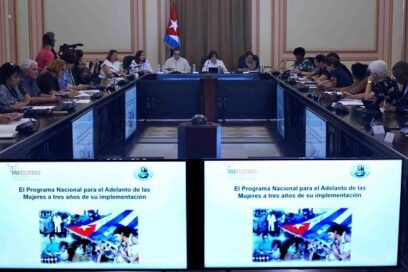 Avances y desafíos de Cuba a 30 años de la Conferencia de Beijing