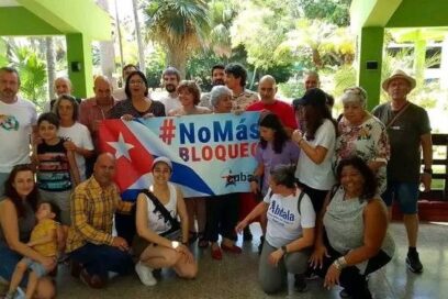 Desde Valencia, el abrazo al pueblo ariguanabense