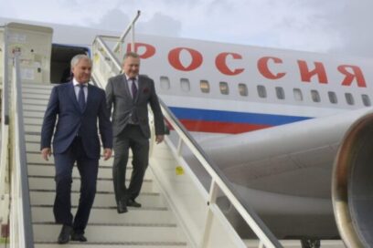Presidente de la Duma Estatal de Rusia visita Cuba