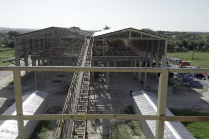 Arena sílice en resurrección