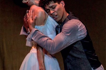 Estreno de danza: Un espíritu romántico