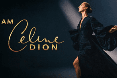 Céline Dion en París