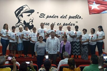 Detrás de las urnas