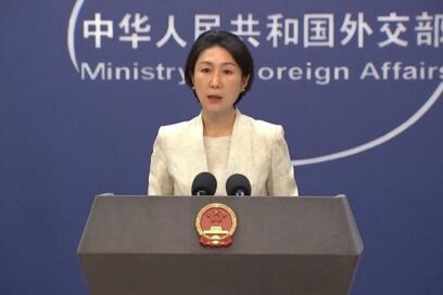 China no permitirá a terceros calumniar las relaciones con Cuba