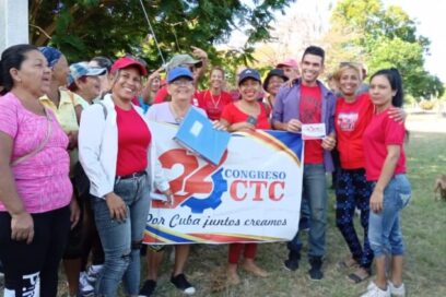 Previo al Congreso de la CTC, autocrítica y quehacer