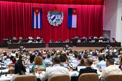 Penúltima jornada del  tercer Período Ordinario de Sesiones de la  ANPP en su X Legislatura