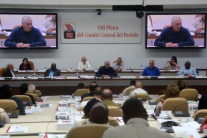 Cumplimiento de acuerdos a debate en el VIII Pleno del Comité Central