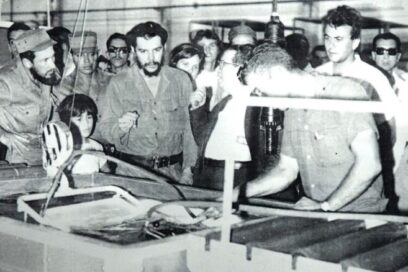 Che: el revolucionario y guía