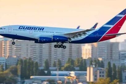 Personalidades y organizaciones argentinas rechazan medida contra Cubana de Aviación