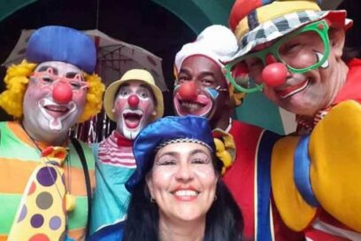 En Bayamo 8va edición del Festival Internacional de Payasos