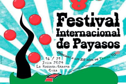 ¡Ya llegan los payasos!