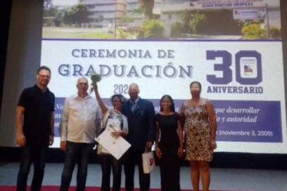 “Frutos” de una Universidad inclusiva