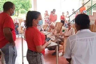 “Invasión” sindical para bien de los abuelos