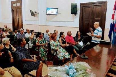 Ricardo Sáenz desde un periodismo sanguíneo y tierno