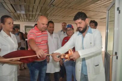 Presencia sindical en obras dedicadas al 26 de Villa Clara