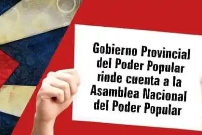 Gobierno de Villa Clara rinde cuenta al Parlamento