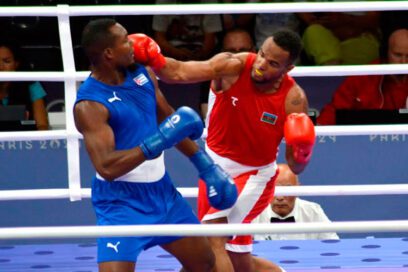 El boxeo cubano se estremece: Perdió Julio César La Cruz