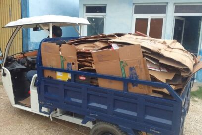 Recicladores espirituanos más eficientes