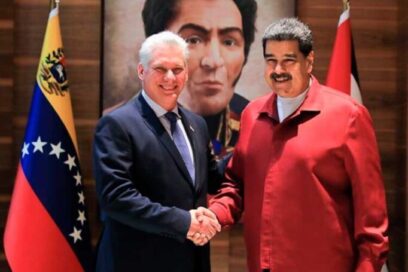 Raúl y Díaz-Canel felicitan a Maduro por victoria electoral