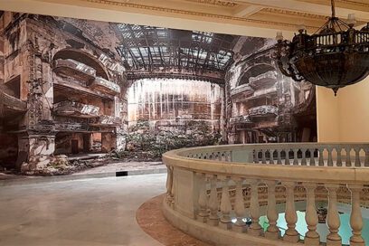 En el Museo Nacional de Bellas Artes la memoria persiste