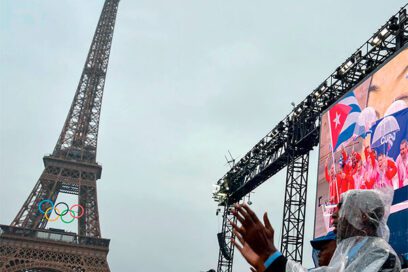 Crónicas al andar: Navego