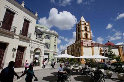 Oficina del Historiador enfoca el verano en ciudad patrimonio de Cuba