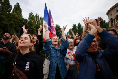 Francia rechaza el peor de los escenarios