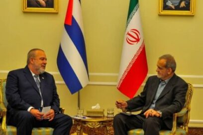 Presidente iraní: «Será una prioridad fortalecer las relaciones con Cuba»