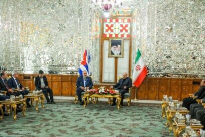 Cuba e Irán han elegido la defensa de la soberanía