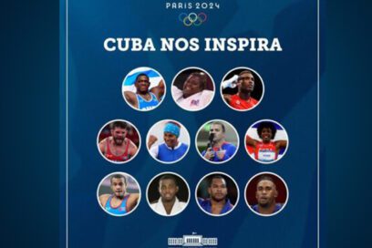 Díaz-Canel y Morales Ojeda confían en delegación cubana presente en París 2024