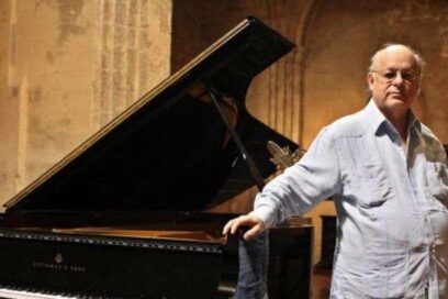 Exequias y concierto de homenaje a Mikowsky en Cuba