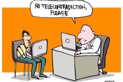 Telecommuting and Teleworking: Constant Modalities, Not Alternatives